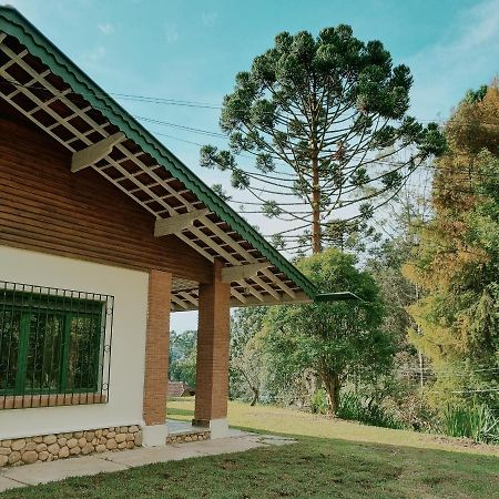Hotel Casa Wald Campos do Jordão Zewnętrze zdjęcie