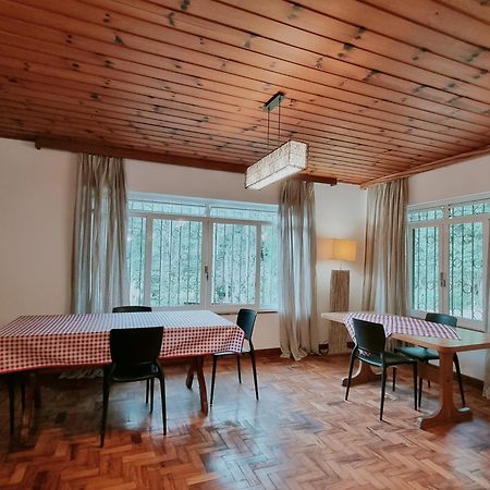 Hotel Casa Wald Campos do Jordão Zewnętrze zdjęcie