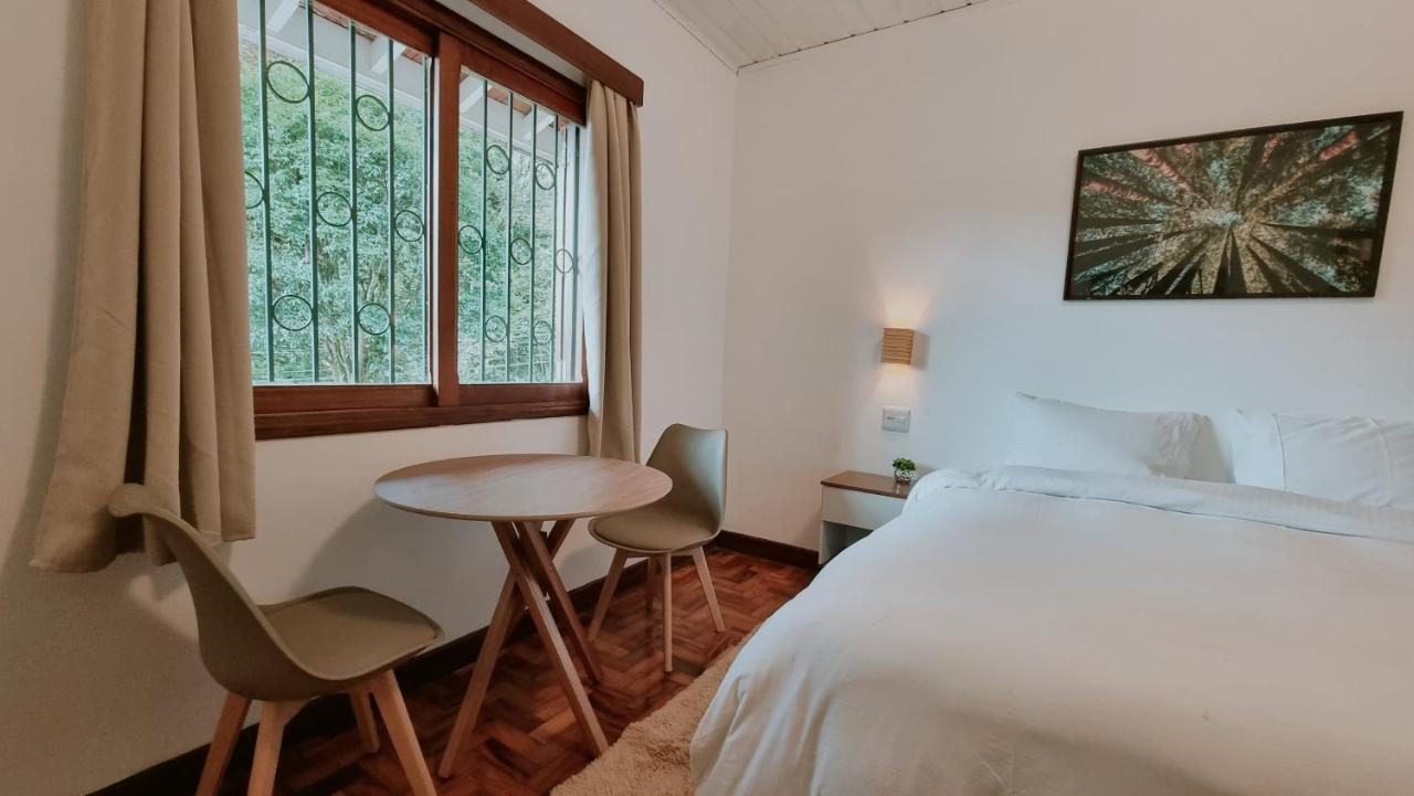 Hotel Casa Wald Campos do Jordão Zewnętrze zdjęcie