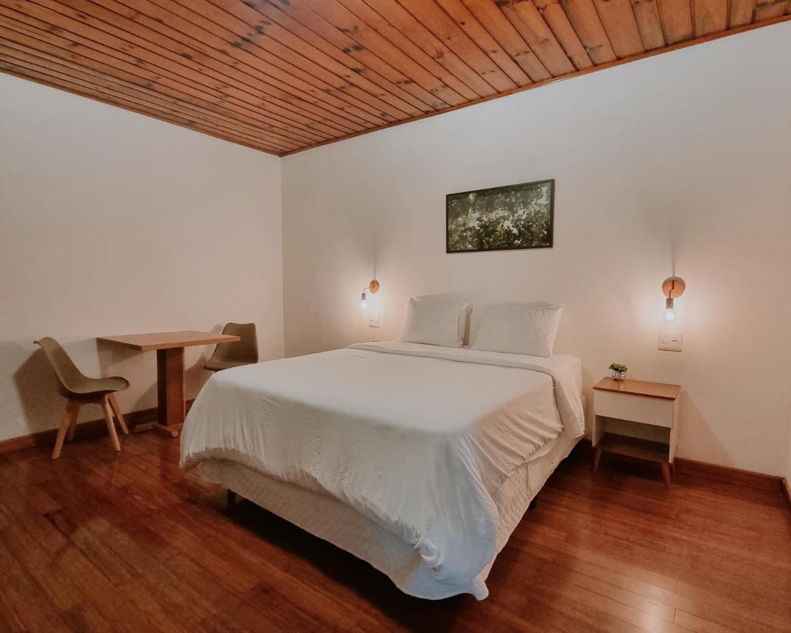 Hotel Casa Wald Campos do Jordão Zewnętrze zdjęcie