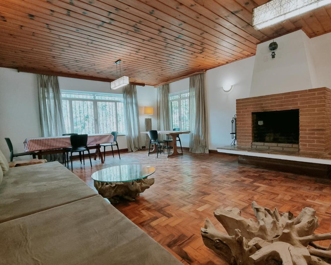Hotel Casa Wald Campos do Jordão Zewnętrze zdjęcie