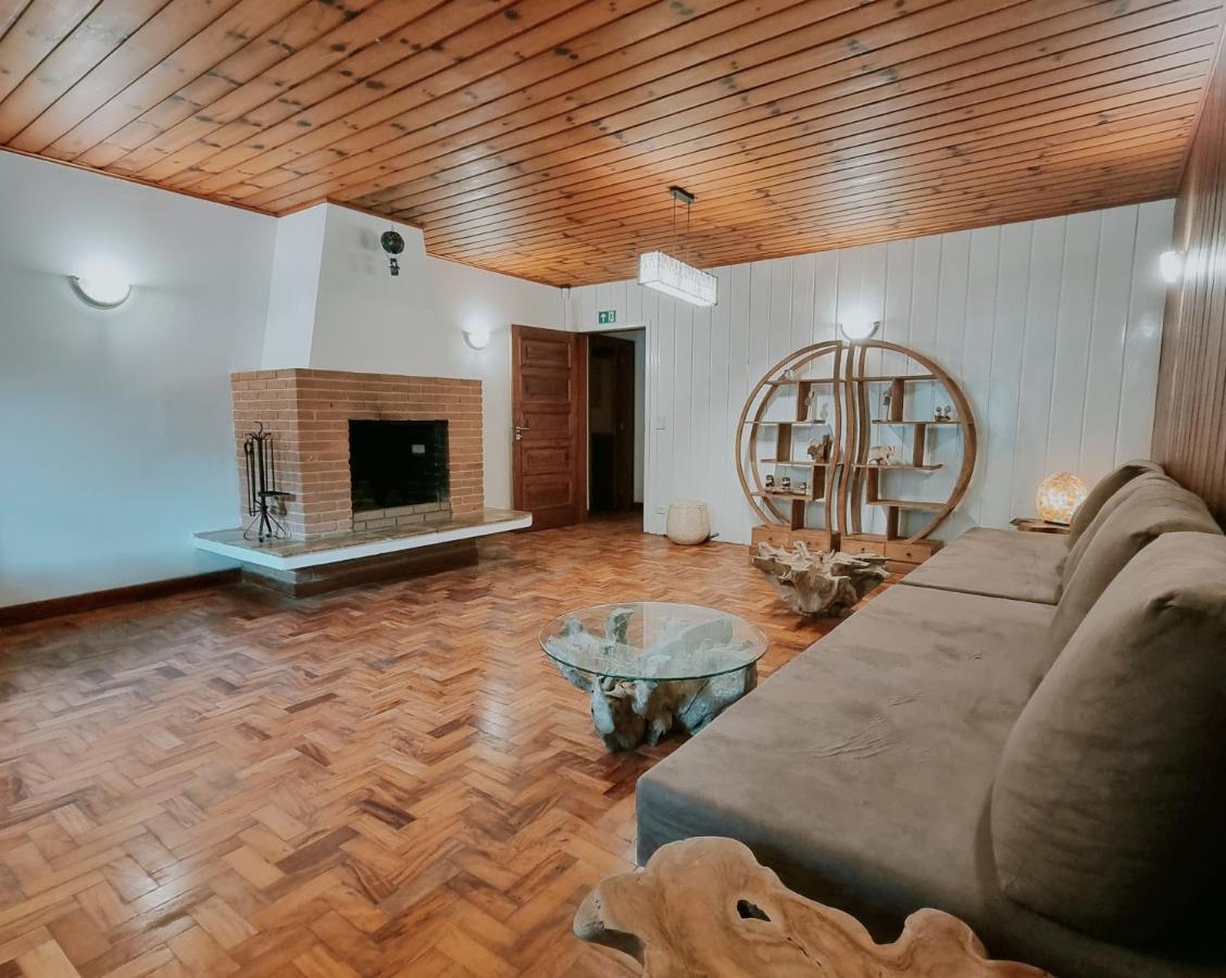Hotel Casa Wald Campos do Jordão Zewnętrze zdjęcie