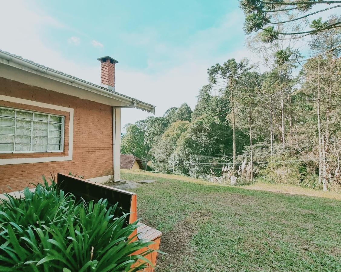 Hotel Casa Wald Campos do Jordão Zewnętrze zdjęcie