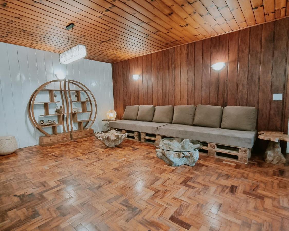 Hotel Casa Wald Campos do Jordão Zewnętrze zdjęcie
