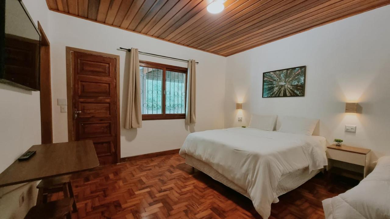 Hotel Casa Wald Campos do Jordão Pokój zdjęcie