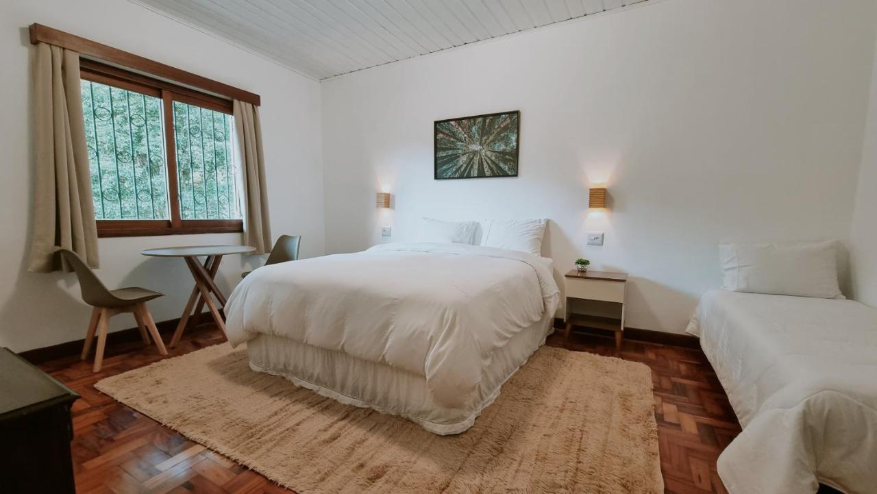 Hotel Casa Wald Campos do Jordão Pokój zdjęcie