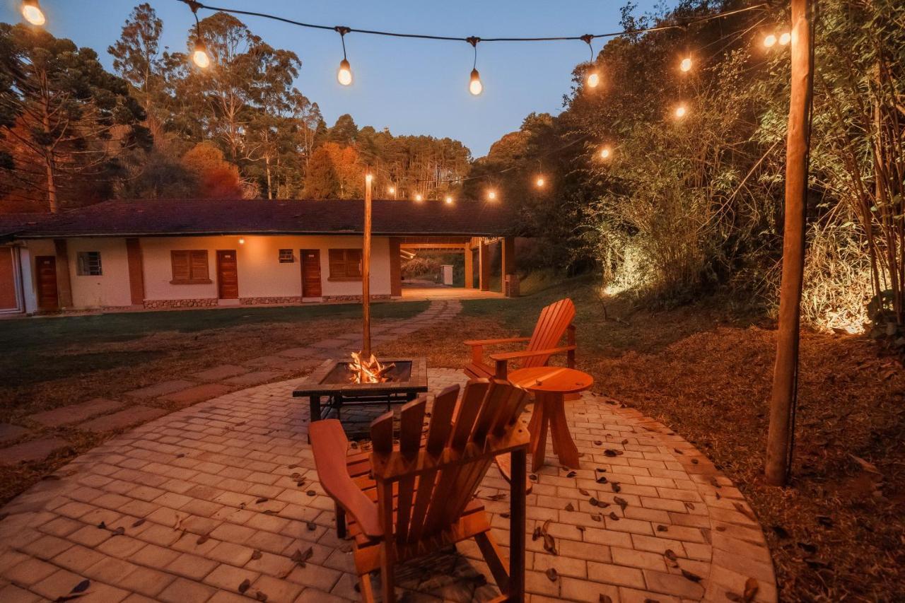 Hotel Casa Wald Campos do Jordão Zewnętrze zdjęcie