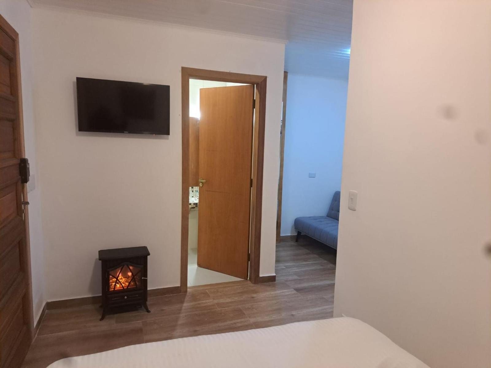 Hotel Casa Wald Campos do Jordão Pokój zdjęcie